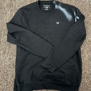 True Religion crewneck sweatshirt